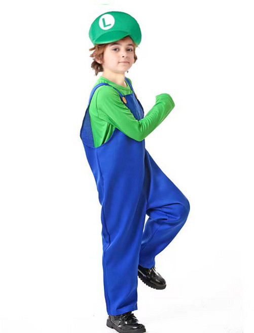 WULA 超級瑪利歐服裝