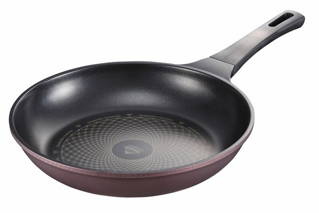 PN풍년 샤르텐 통주물 프라이팬(28FP), 1개