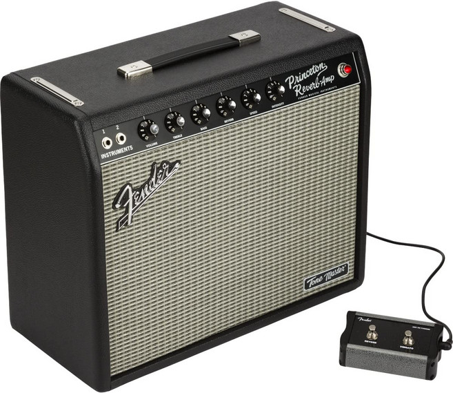 FenderTone Master Princeton Reverb 펜더 [기타 앰프], 상세페이지 참조, 상세페이지 참조, 1개