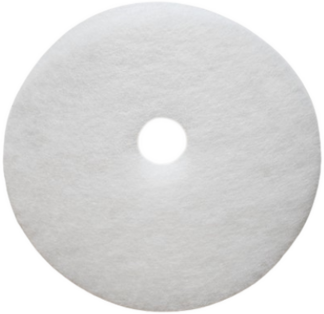 히츠 건조기 패브릭 필터, 흰색, 10개