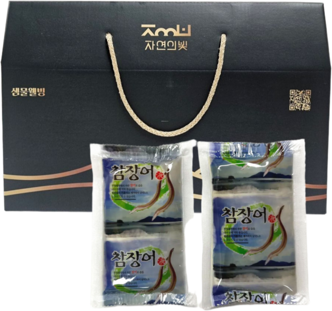 샘물웰빙 자연산장어즙(장어곰)갯장어 하모 100ml 30포, 1개