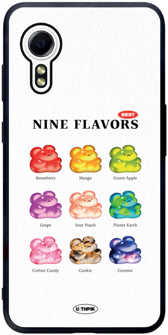 디자인 엑스커버5 G525 알룸 범퍼케이스