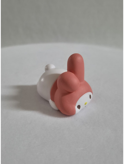 2. 마이멜로디 피규어 산리오 귀여운 릴렉스 스타일 3탄 캡슐토이 가챠 타카라 토미