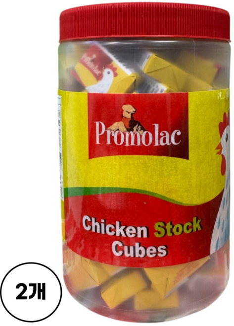 치킨스톡 1kg (10g x100입), 2개