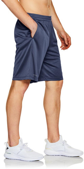 애슬리오 트레이닝 메쉬 반바지 AO-CBH20