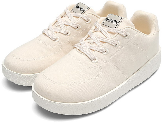 까발로 코튼 발 편한 경량 워킹화 운동화 스니커즈 데일리핏 CA004