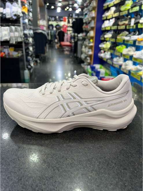 ASICS GT-2000 14 男女款 支撐型 慢跑鞋 奶茶色