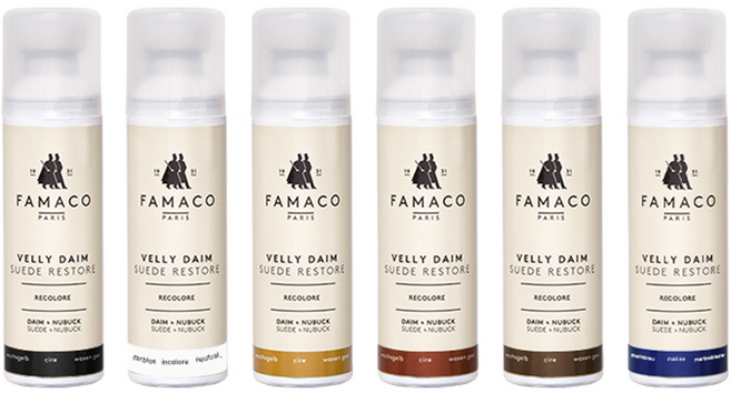 스웨이드 누벅 가죽 염색약 물감 스크래치 까짐 슈크림 색상 복원 크림 구두 신발 가방, 라이트브라운, 1개