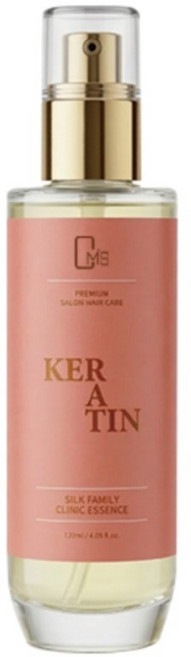 코스몬스터 케라틴 실크 패밀리 크리닉 에센스, 1개, 120ml