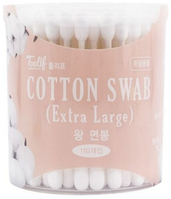 탕비 왕면봉 사무 리빙 110개입 생활, 1개