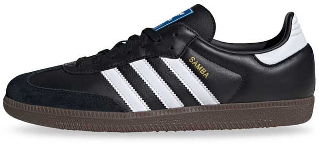 adidas 愛迪達 男女通用 Samba OG 運動鞋 B75807