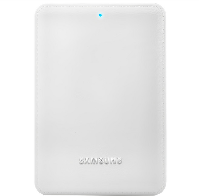 삼성전자 외장하드 J3 Portable, 2TB, 화이트