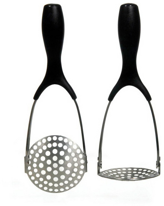 프리파라 스테인레스 접이식 감자으깨기, 1개