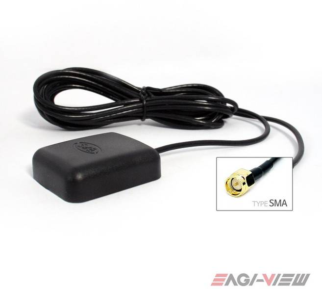 내비게이션 GPS 외장안테나, GPS 외장안테나 SMA