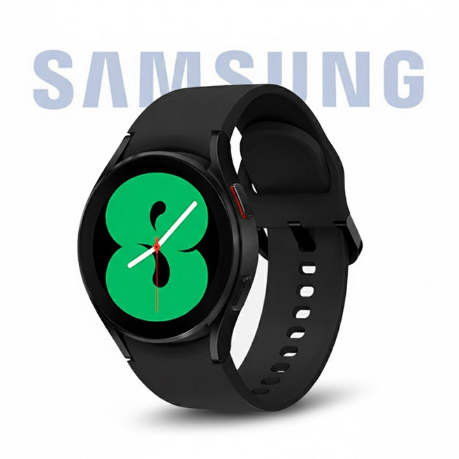 중고 삼성 갤럭시 워치 정품_B급 Galaxy 워치 워치4 워치클랙식 스마트워치, 블루투스, 44mm, 워치4_색상랜덤_충전독(중고)포함