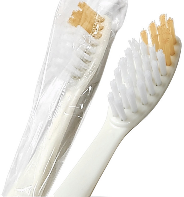 닥터365 실속형 프리미엄 일회용 칫솔, 1개, 100개입