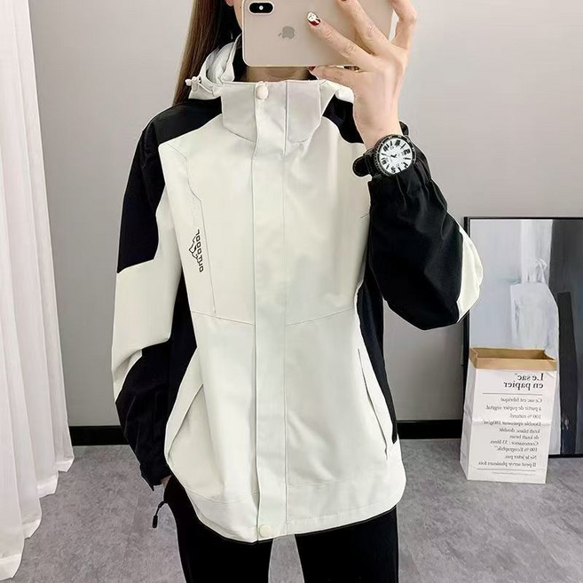 여성 아웃도어 방풍 등산 바람막이