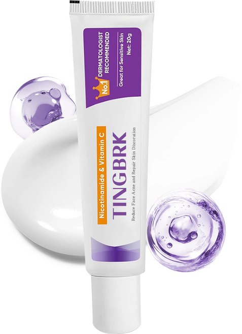 아젤라익애씨드 함유 크림 매끄러운 피부로 가꿔주는 집중 케어 플랜, 1개, 20g