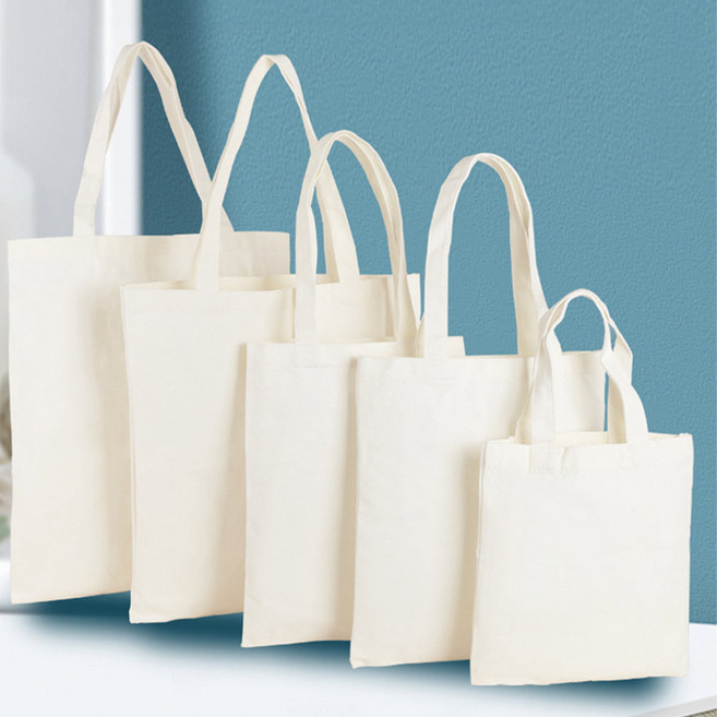 무지 에코백 캔버스백 가방 그림 그리기 만들기 DIY