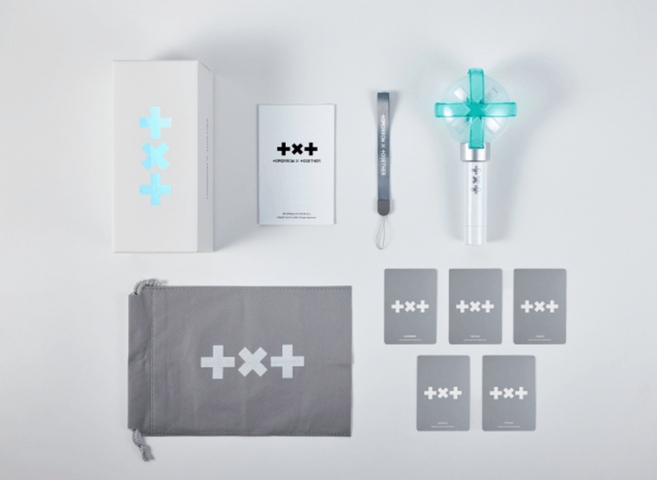 투모로우바이투게더 공식 응원봉/투바투 응원봉 Ver.2 / 미개봉/ 새상품/ 포토카드 포함/투바투 응원봉