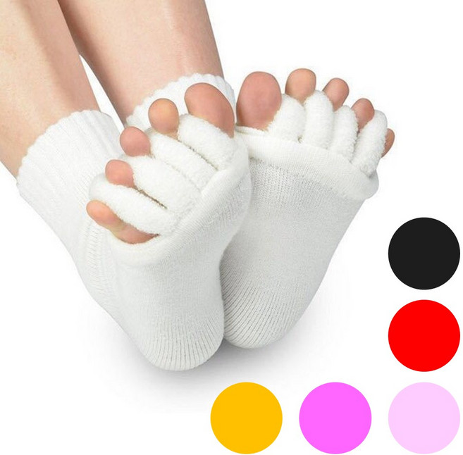 고양이발양말 발가락 스트레칭 필라테스 수면 요가 냥이발 고양이 부종 양말