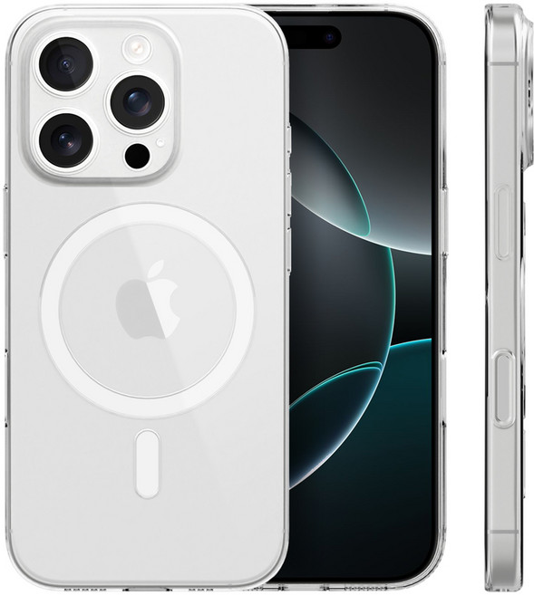 제트스킨 나노슬림 맥세이프 변색 없는 생폰 케이스