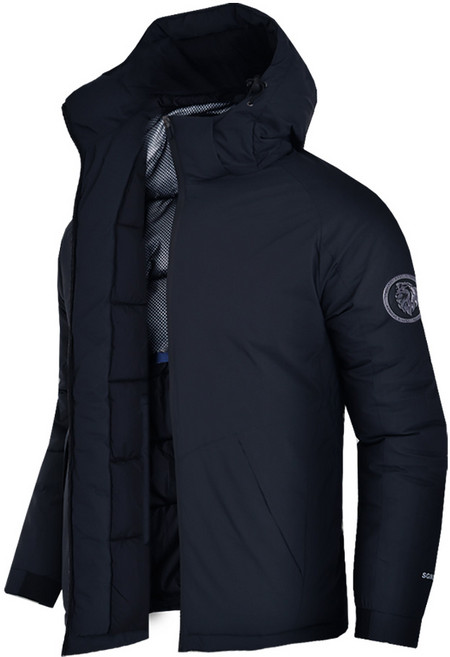 고랄 남성 겨울 아웃도어 패딩 점퍼 잠바 방수 방풍 아우터