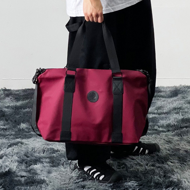 남자 나일론 헬멧백 스위치 노트북 직장인 토트백