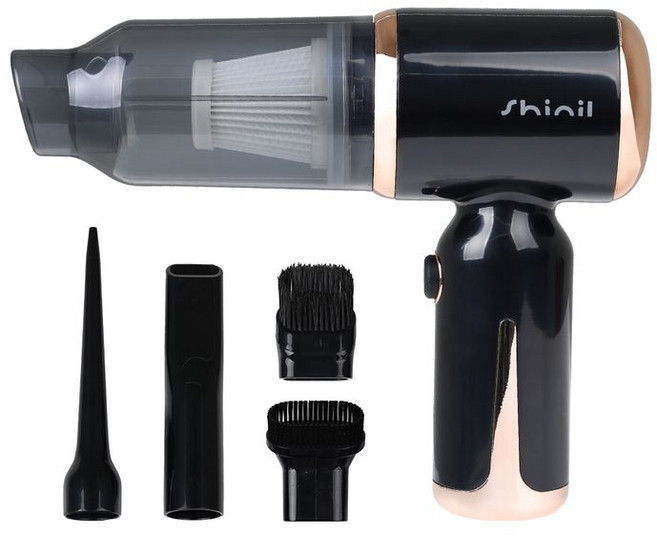 신일 청소기 무선 핸디형 에어건, 혼합, SVC-2199