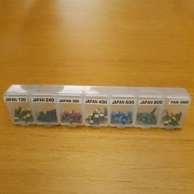 원본 사포바 7종 10개세트 합 70개, 1개 - 쿠팡