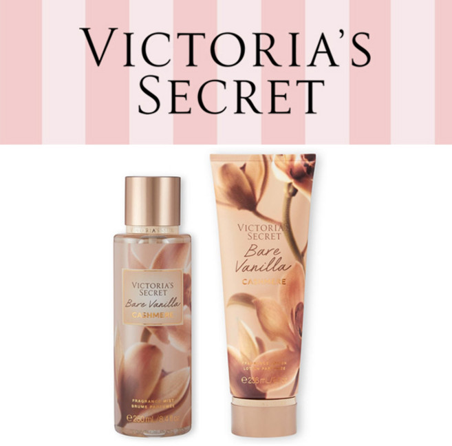 빅토리아시크릿 캐시미어 베어바닐라 미스트 + 로션, 1개