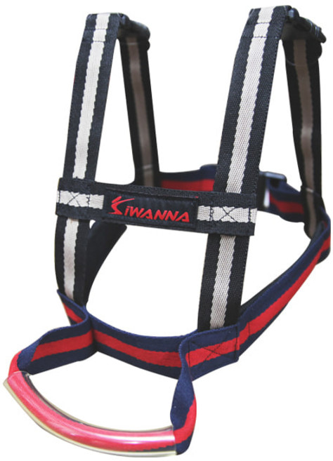 아이워너 어린이 스키장 안전로프 자전거보조/수영연습, 1개