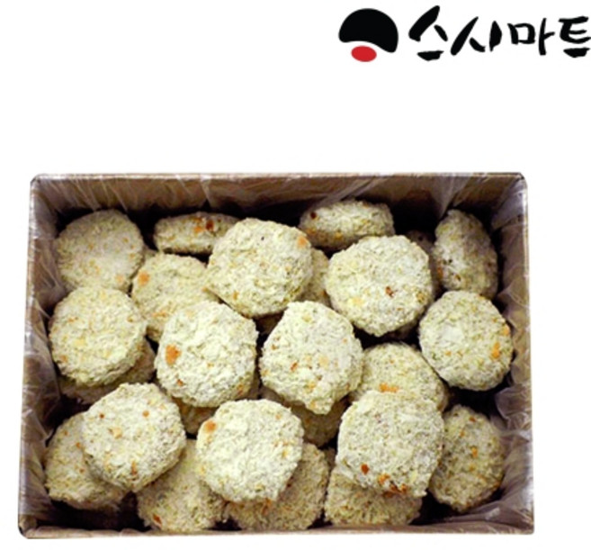 스시마트 수제감자고로케40g(산토미야), 1세트, 2.4kg