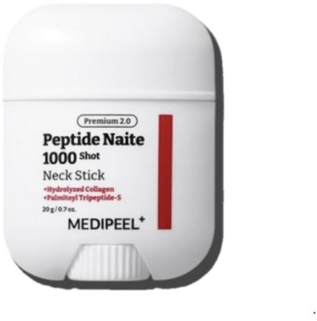 메디필 프리미엄 펩타이드 나이테 1000샷 넥스틱, 1개, 20g