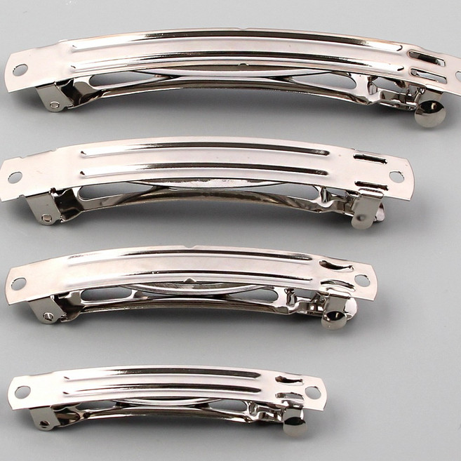 헤어핀대 자동핀 머리핀 자동핀대 부자재 재료 korea