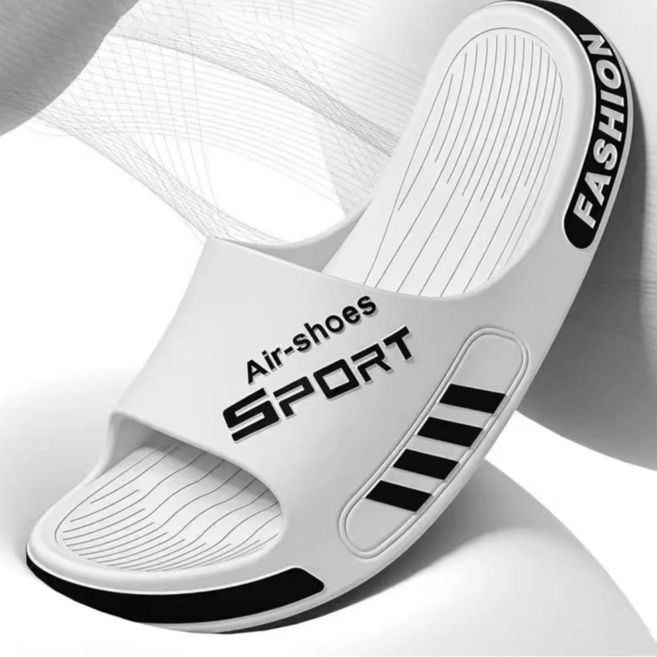 케이디 사무실슬리퍼 학생 푹신푹신한 쿠션 슬리퍼 실내화 남여공용