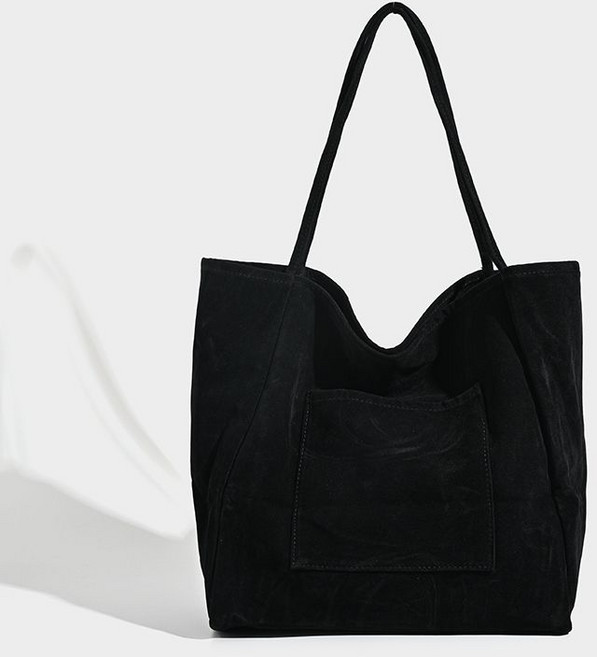 폭군의셰프 임윤아가방 스웨이드숄더백 1