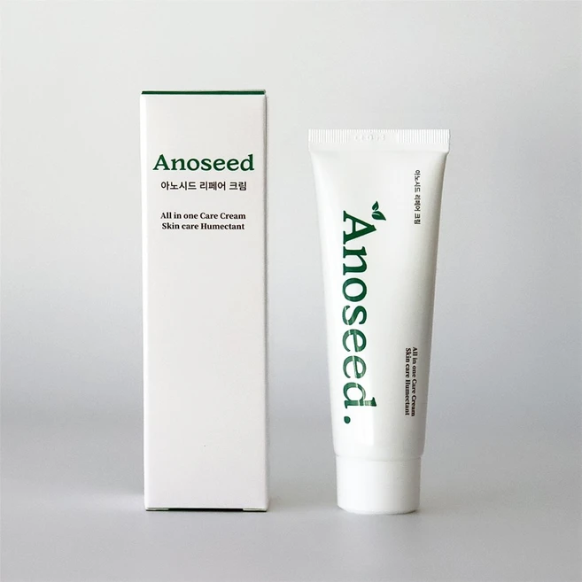 아노시드 리페어 크림, 1개, 40ml - 쿠팡