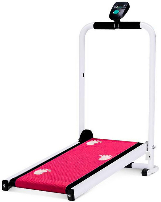 접이식 무동력 워킹패드 실내 수동 홈트 트레드밀 가정용 런닝머신 유산소, 블랙