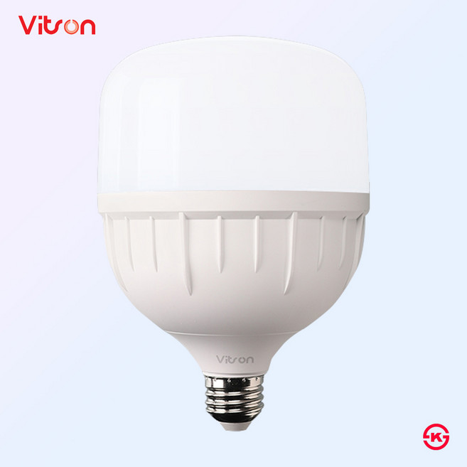 비츠온 LED T 벌브 E26 40W, LED 40W(E26), 4개, 주광색