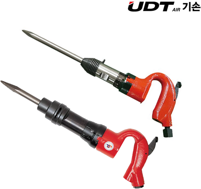 UDT기손 에어치핑해머 치핑햄머 GP-891 GP-892, 1개