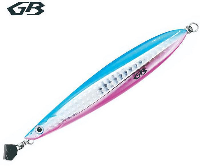 지비코리아 메탈지그 유동식 타이라바 헤드, 60g, 1개