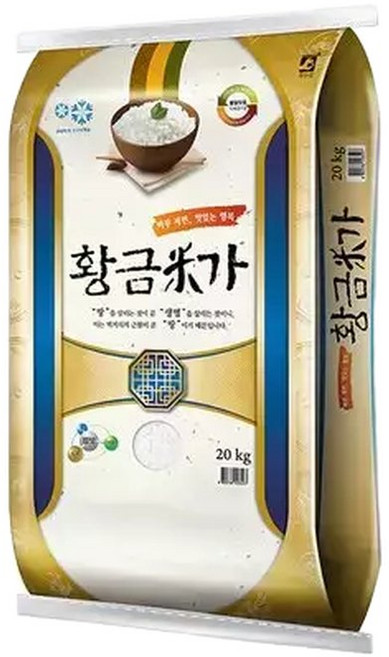 더프레시특등급 황금미가 단일품종 새청무 20kg 25년산, 1개