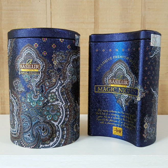 베질루르 1001 나이츠 홍차, 100g, 1개입, 1개