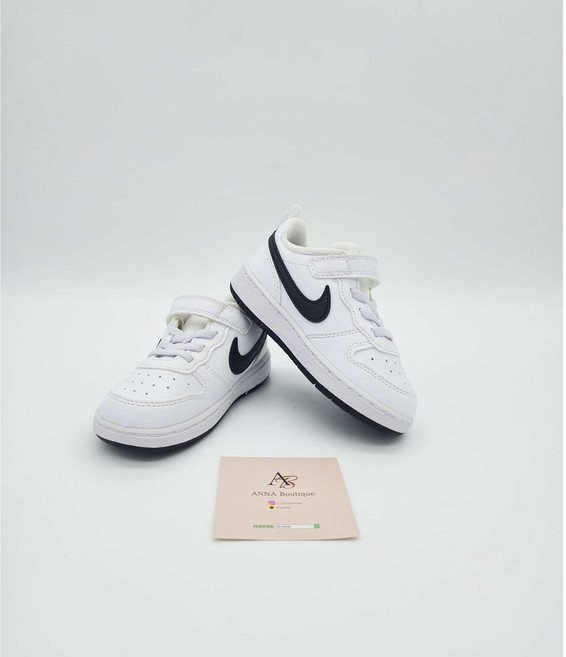 [국내] 나이키 키즈 운동화 토틀러 코트 버로우 로우 DV5458-104