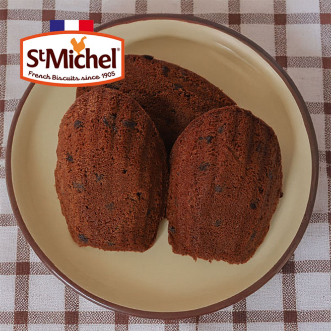 [무료아이스포장]생미쉘 트리플 초코마들렌 56gx8개, 8개, 56g