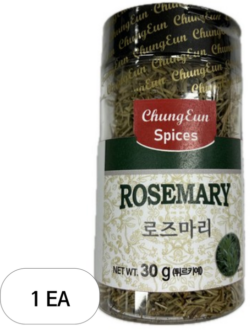 청은에프엔비 로즈마리, 30g, 1개