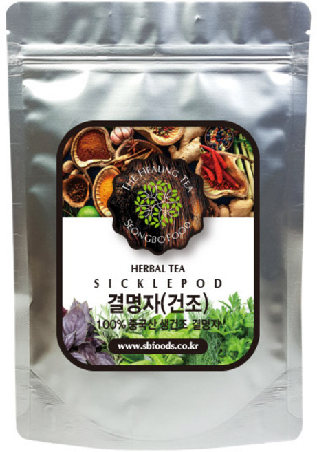 성보식품 중국산 결명자(건조) 300g, 1개