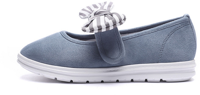 달콩슈 여아용 리본 EVA 운동화 구두 DKS619