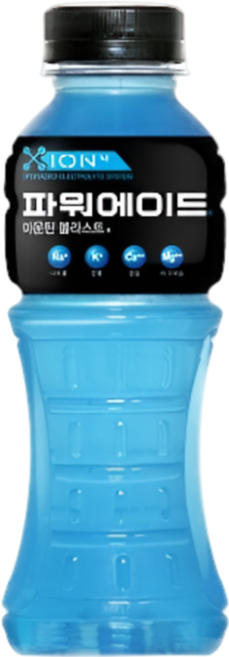 파워에이드 마운틴블라스트, 355ml, 3개